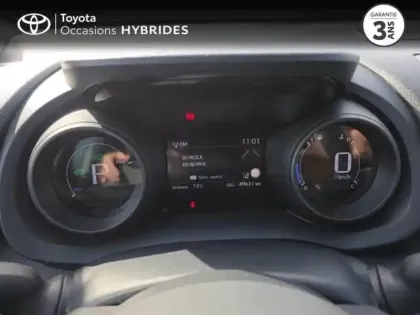 Photo 13 Toyota Yaris Gén. I Ph1 Design 5