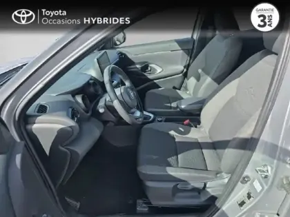 Photo 10 Toyota Yaris Gén. I Ph1 Design 5