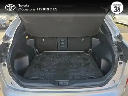 Photo 9 Toyota Yaris Gén. I Ph1 Design 5