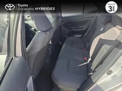 Photo 11 Toyota Yaris Gén. I Ph1 Design 5