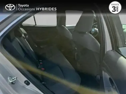 Photo 6 Toyota Yaris Gén. I Ph1 Design 5