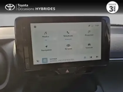 Photo 14 Toyota Yaris Gén. I Ph1 Design 5