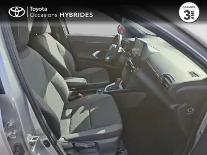 Photo 5 Toyota Yaris Gén. I Ph1 Design 5