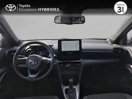 Photo 7 Toyota Yaris Gén. I Ph1 Design 5