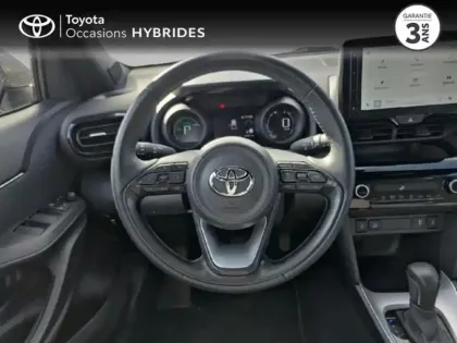 Photo 8 Toyota Yaris Gén. I Ph1 Design 5