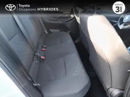 Photo 6 Toyota Yaris Gén. IV Ph1 NG Dynamic 5