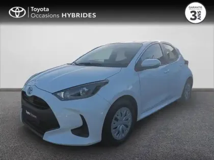 Photo Toyota Yaris Dynamic