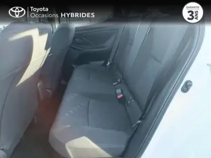 Photo 11 Toyota Yaris Gén. IV Ph1 NG Dynamic 5