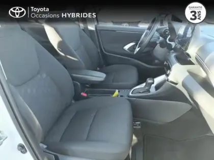 Photo 5 Toyota Yaris Gén. IV Ph1 NG Dynamic 5