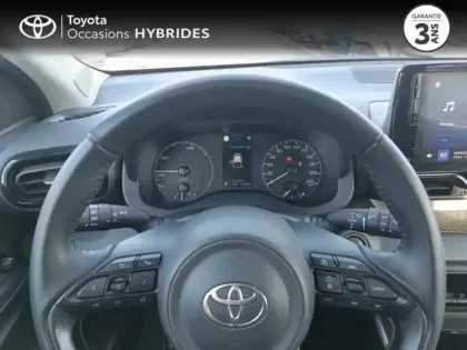 Photo 12 Toyota Yaris Gén. IV Ph1 NG Dynamic 5