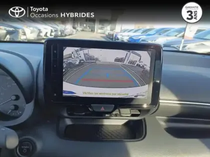 Photo 14 Toyota Yaris Gén. IV Ph1 NG Dynamic 5