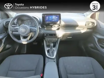 Photo 7 Toyota Yaris Gén. IV Ph1 NG Dynamic 5