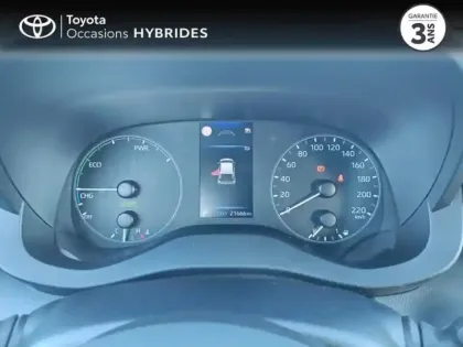 Photo 13 Toyota Yaris Gén. IV Ph1 NG Dynamic 5