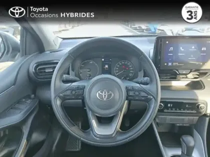 Photo 8 Toyota Yaris Gén. IV Ph1 NG Dynamic 5