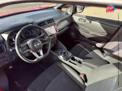 Photo 14 Nissan Leaf Gén. II Ph1 Acenta 5