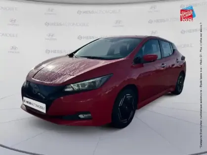 Photo Nissan Leaf Acenta