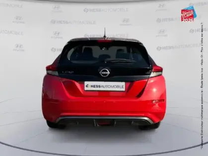 Photo 6 Nissan Leaf Gén. II Ph1 Acenta 5