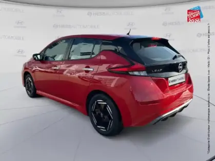 Photo 7 Nissan Leaf Gén. II Ph1 Acenta 5