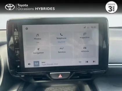 Photo 14 Toyota Yaris Gén. I Ph1 Design 5