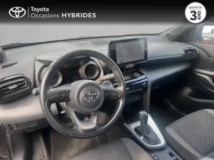 Photo 7 Toyota Yaris Gén. I Ph1 Design 5