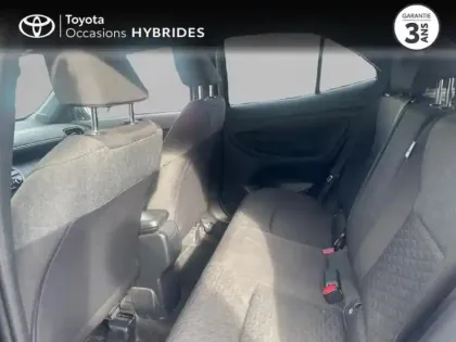 Photo 11 Toyota Yaris Gén. I Ph1 Design 5