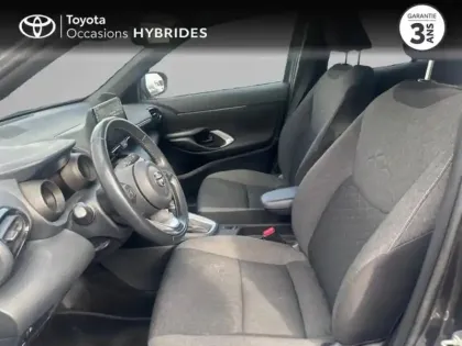 Photo 10 Toyota Yaris Gén. I Ph1 Design 5