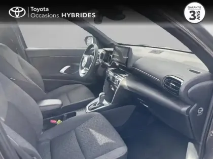 Photo 5 Toyota Yaris Gén. I Ph1 Design 5