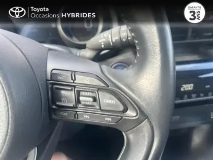 Photo 13 Toyota Yaris Gén. I Ph1 Design 5