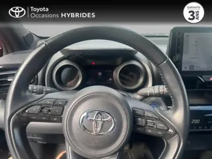 Photo 12 Toyota Yaris Gén. I Ph1 Design 5