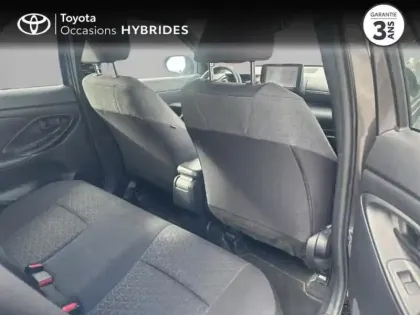 Photo 6 Toyota Yaris Gén. I Ph1 Design 5