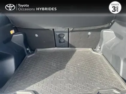 Photo 9 Toyota Yaris Gén. I Ph1 Design 5