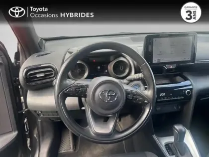 Photo 8 Toyota Yaris Gén. I Ph1 Design 5