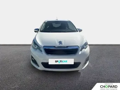 Photo 20 Peugeot 108  1.0 VTi 68ch BVM5
