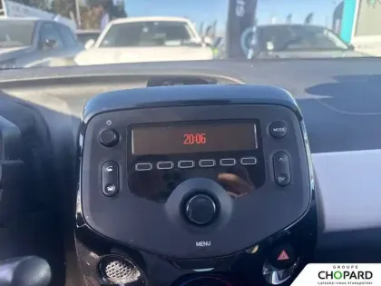 Photo 12 Peugeot 108 Gén. I Ph1 Style 5