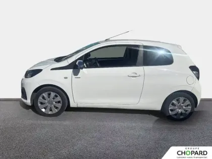 Photo 8 Peugeot 108 Gén. I Ph1 Style 5