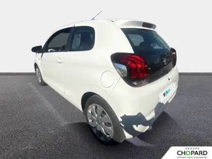 Photo 25 Peugeot 108  1.0 VTi 68ch BVM5