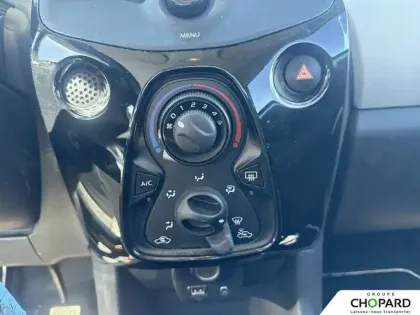 Photo 36 Peugeot 108  1.0 VTi 68ch BVM5