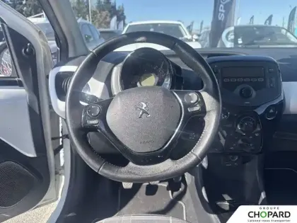 Photo 16 Peugeot 108 Gén. I Ph1 Style 5