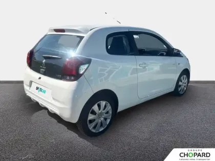 Photo 7 Peugeot 108 Gén. I Ph1 Style 5