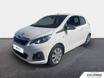 Photo Peugeot 108 Style