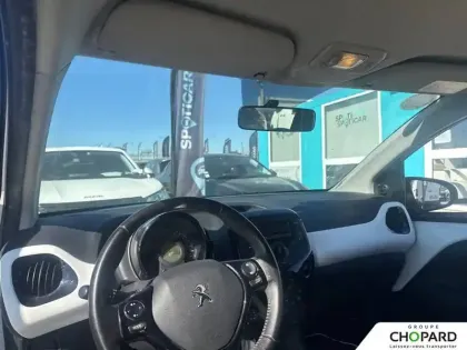 Photo 28 Peugeot 108  1.0 VTi 68ch BVM5