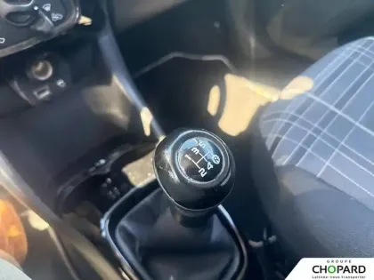 Photo 13 Peugeot 108 Gén. I Ph1 Style 5