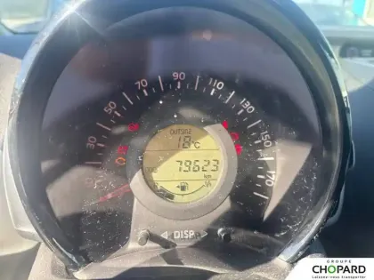 Photo 18 Peugeot 108 Gén. I Ph1 Style 5