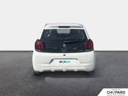 Photo 23 Peugeot 108  1.0 VTi 68ch BVM5