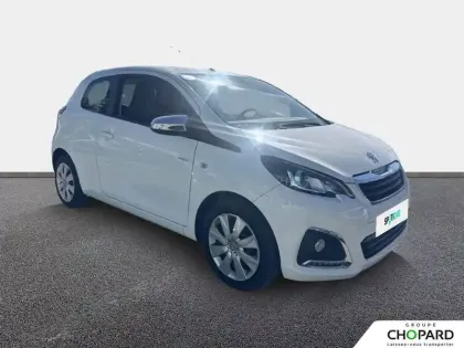 Photo 21 Peugeot 108  1.0 VTi 68ch BVM5