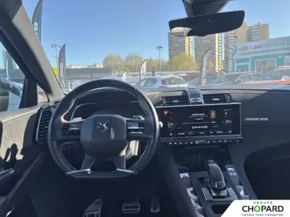 Photo 14 DS DS 7 Gén. I Ph1 NG Performance Line 5