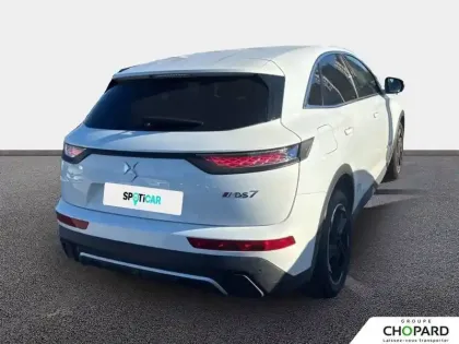 Photo 24 DS DS 7 DS7 Crossback BlueHDi 130 EAT8