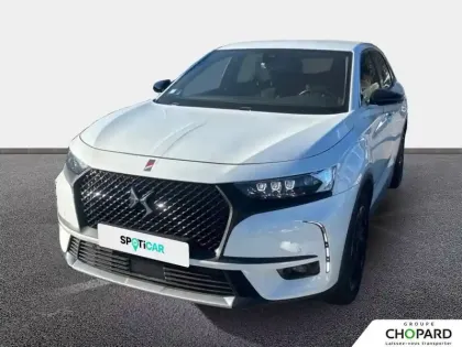 Photo 17 DS DS 7 DS7 Crossback BlueHDi 130 EAT8