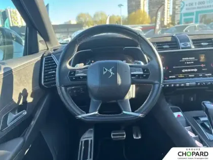 Photo 15 DS DS 7 Gén. I Ph1 NG Performance Line 5