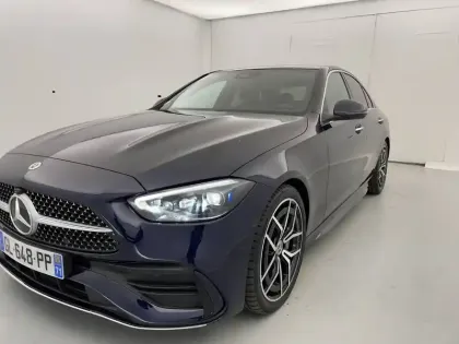 Photo 66 Mercedes Classe C  200 d 9G-Tronic